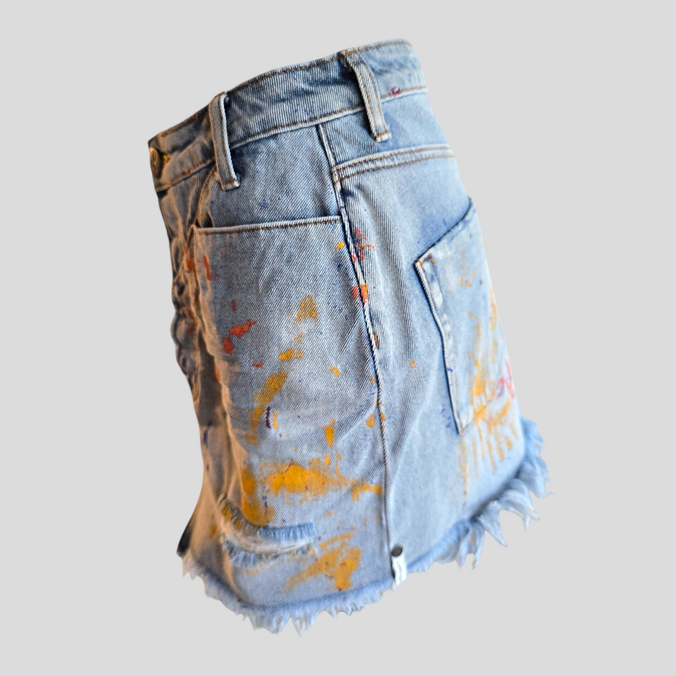 Thumbnail: Funky Summer Skirt 