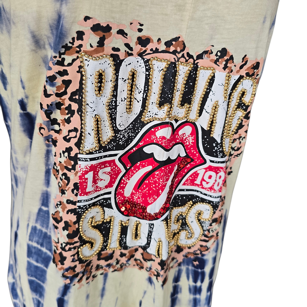 Thumbnail: Rolling Stones Jumpsuit 