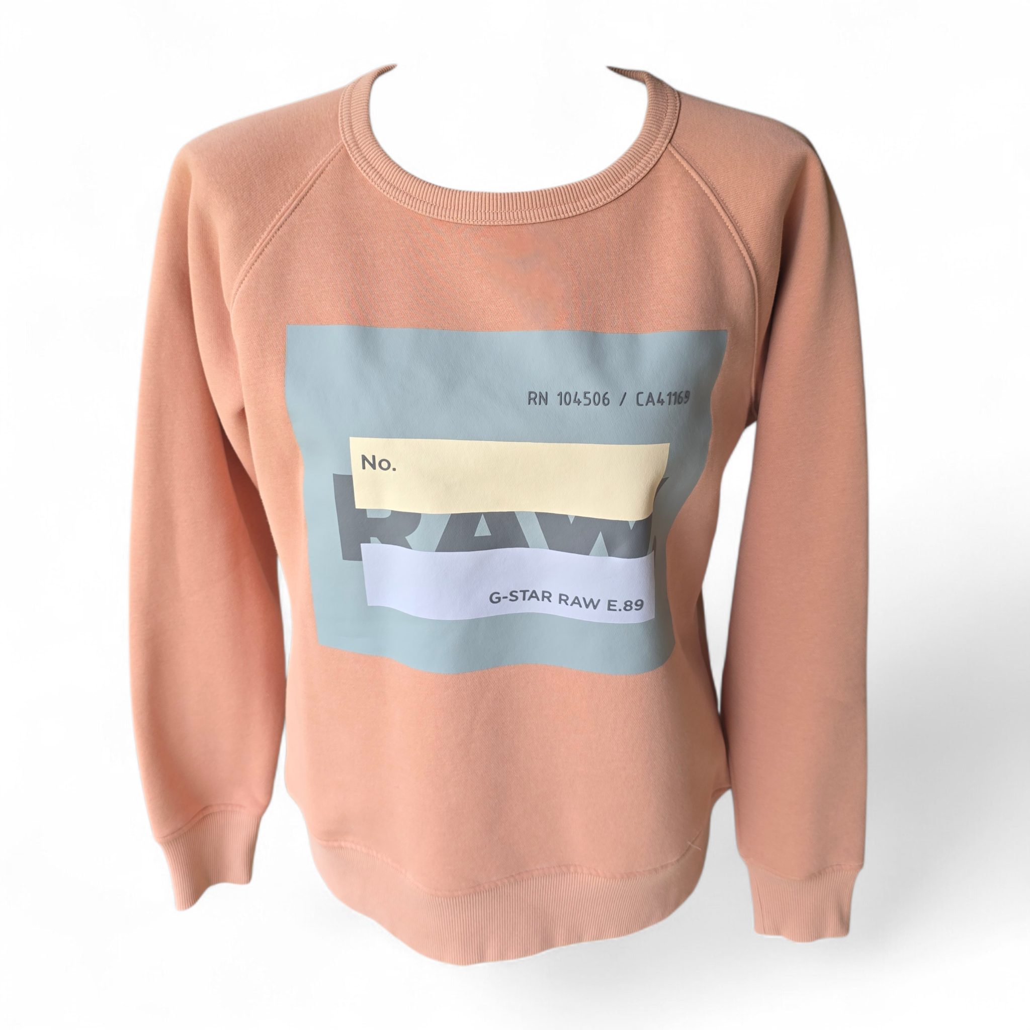 G-Star Apricot Sweater