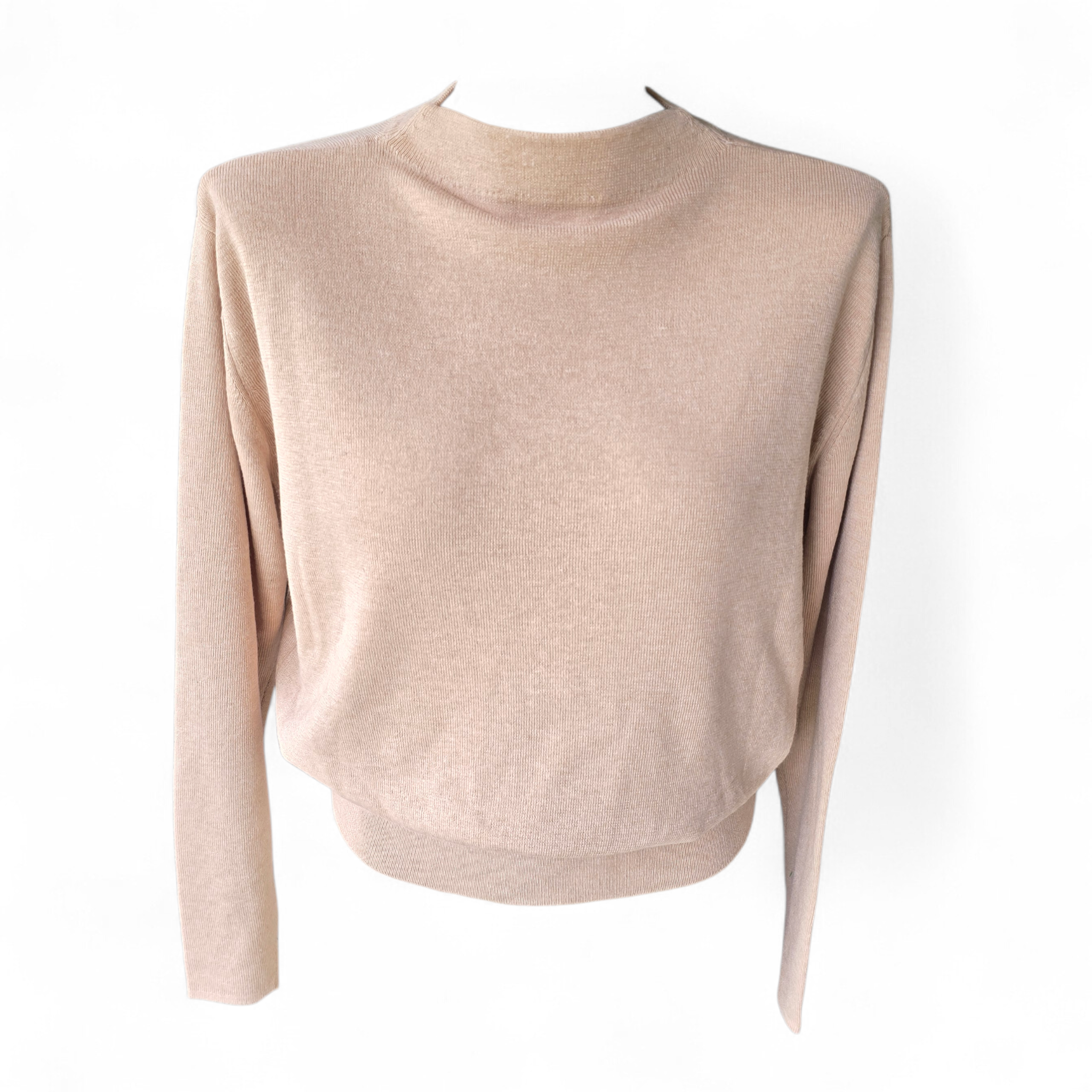 Blush Knit Jersey