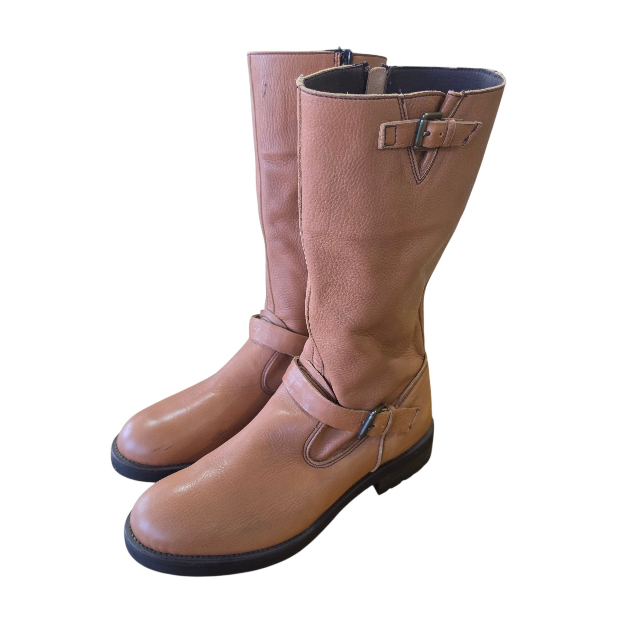 Tsonga Boots
