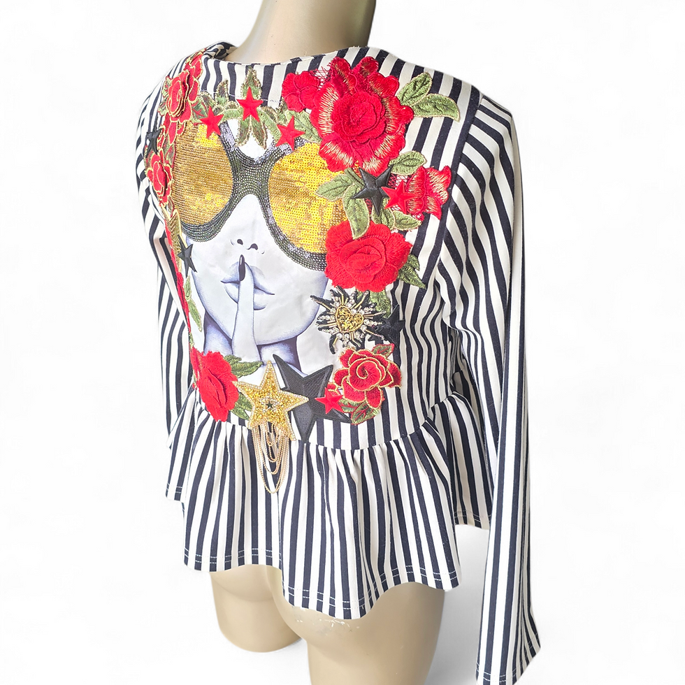 Thumbnail: Shhhh Winter Jacket 