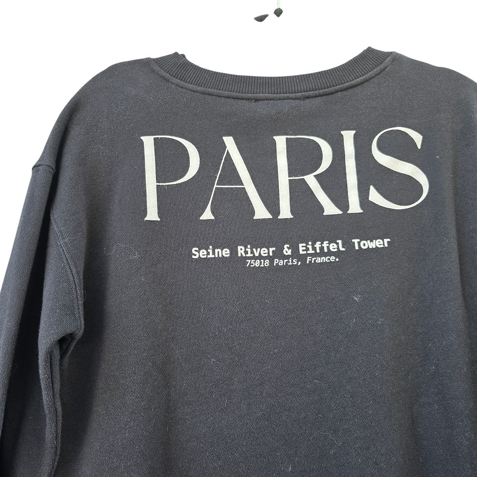 Thumbnail: Paris Winter Sweater 