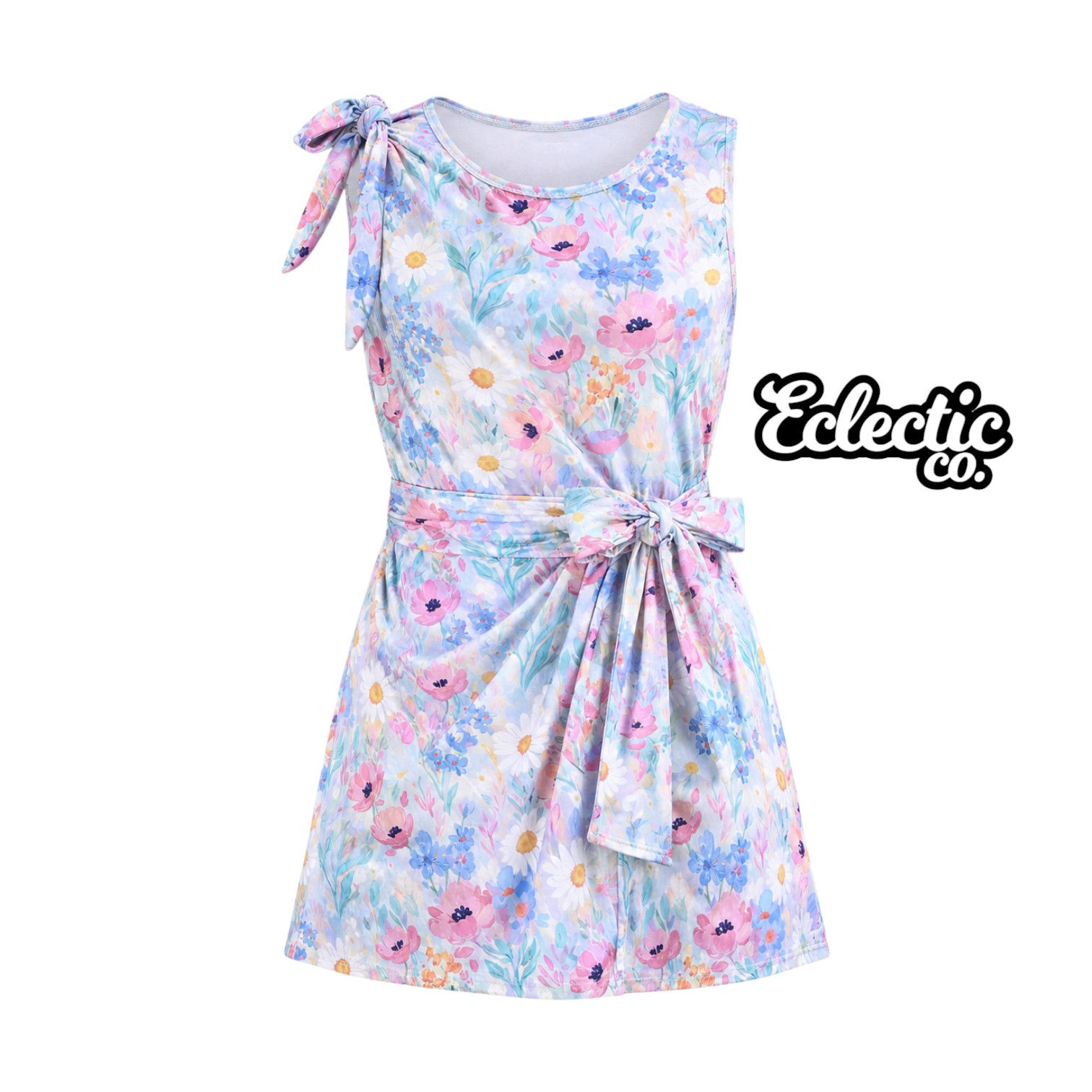 Loka Romper