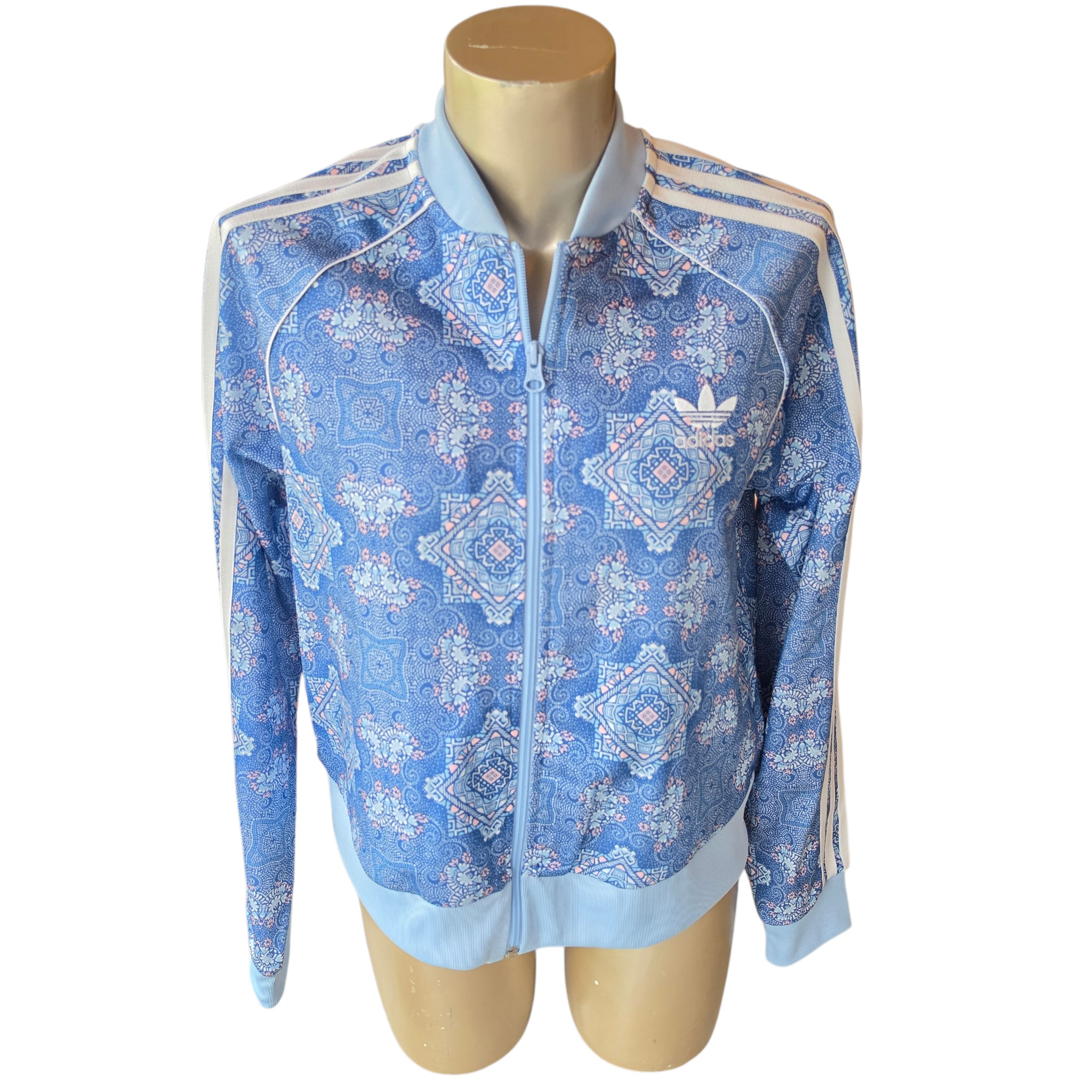 Adidas Blue Jacket
