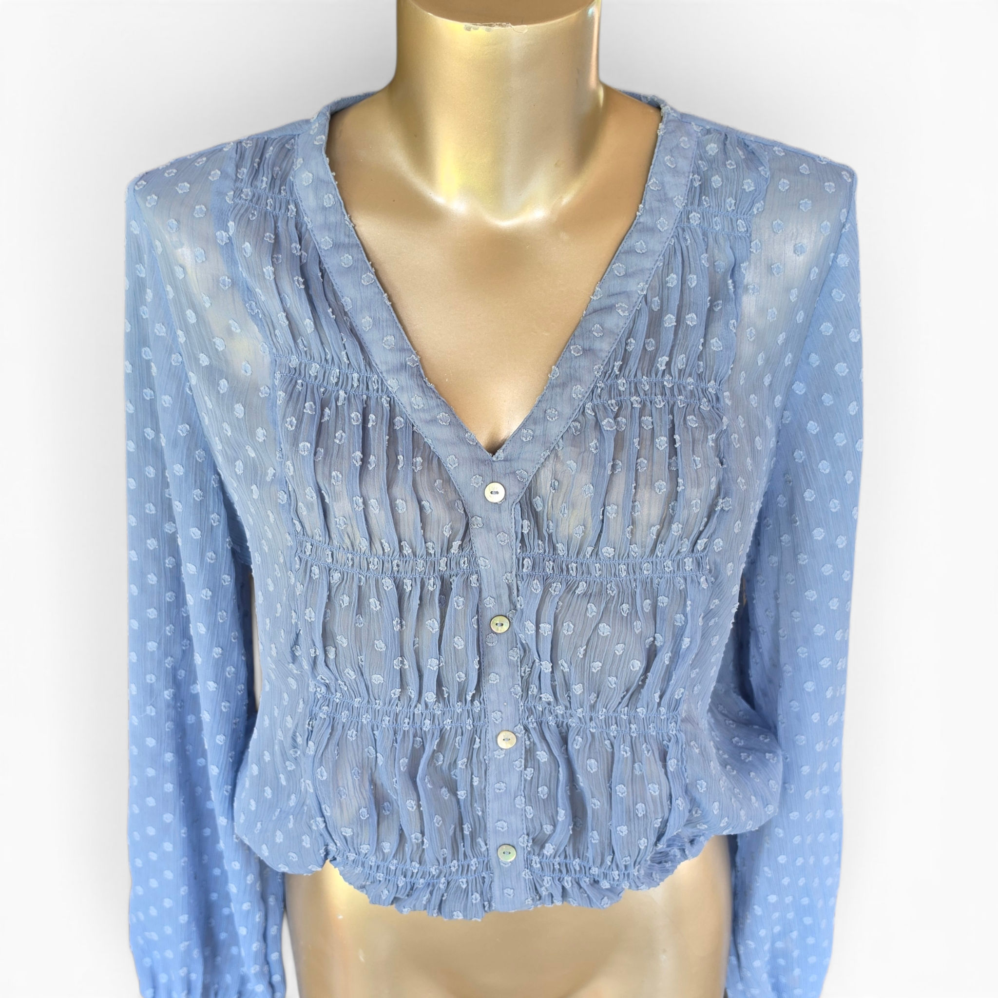 Chiffon Blouse
