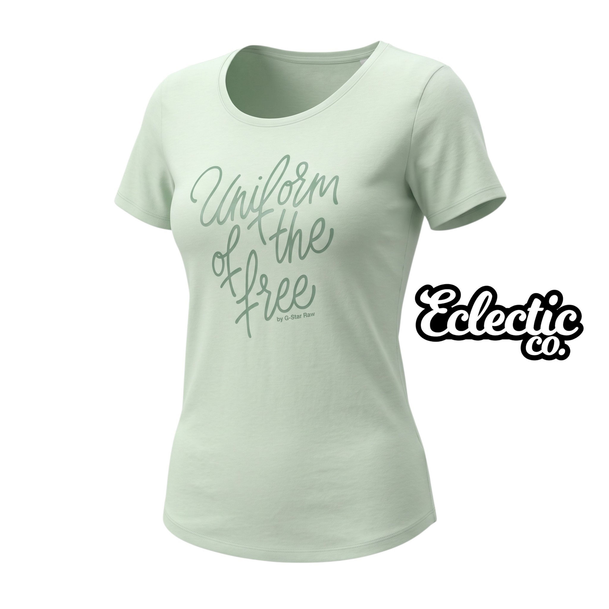 G-Star Mint T-shirt
