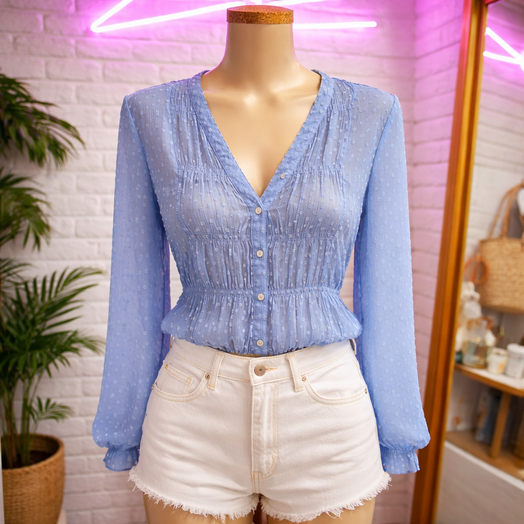 Chiffon Blouse 