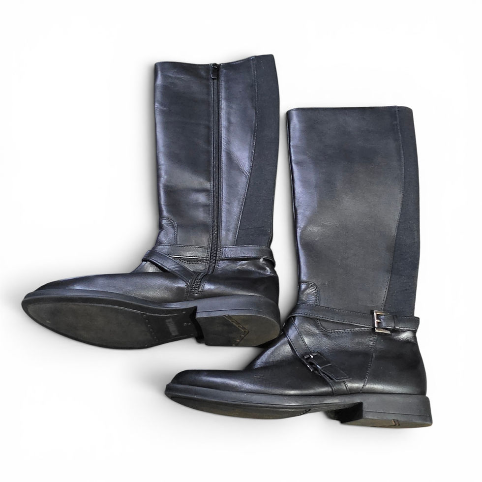 Thumbnail: Equestrian Riding Boots 