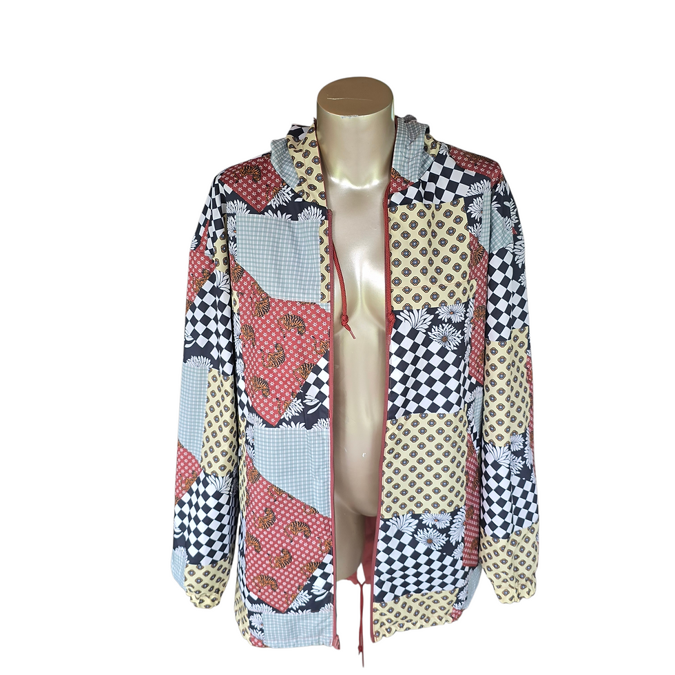 Thumbnail: Vans Raincoat Jacket 