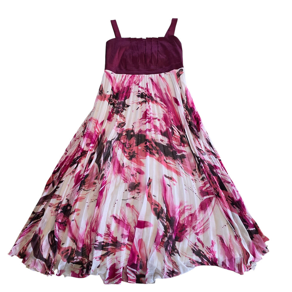 Thumbnail: Igigi Floral Dress