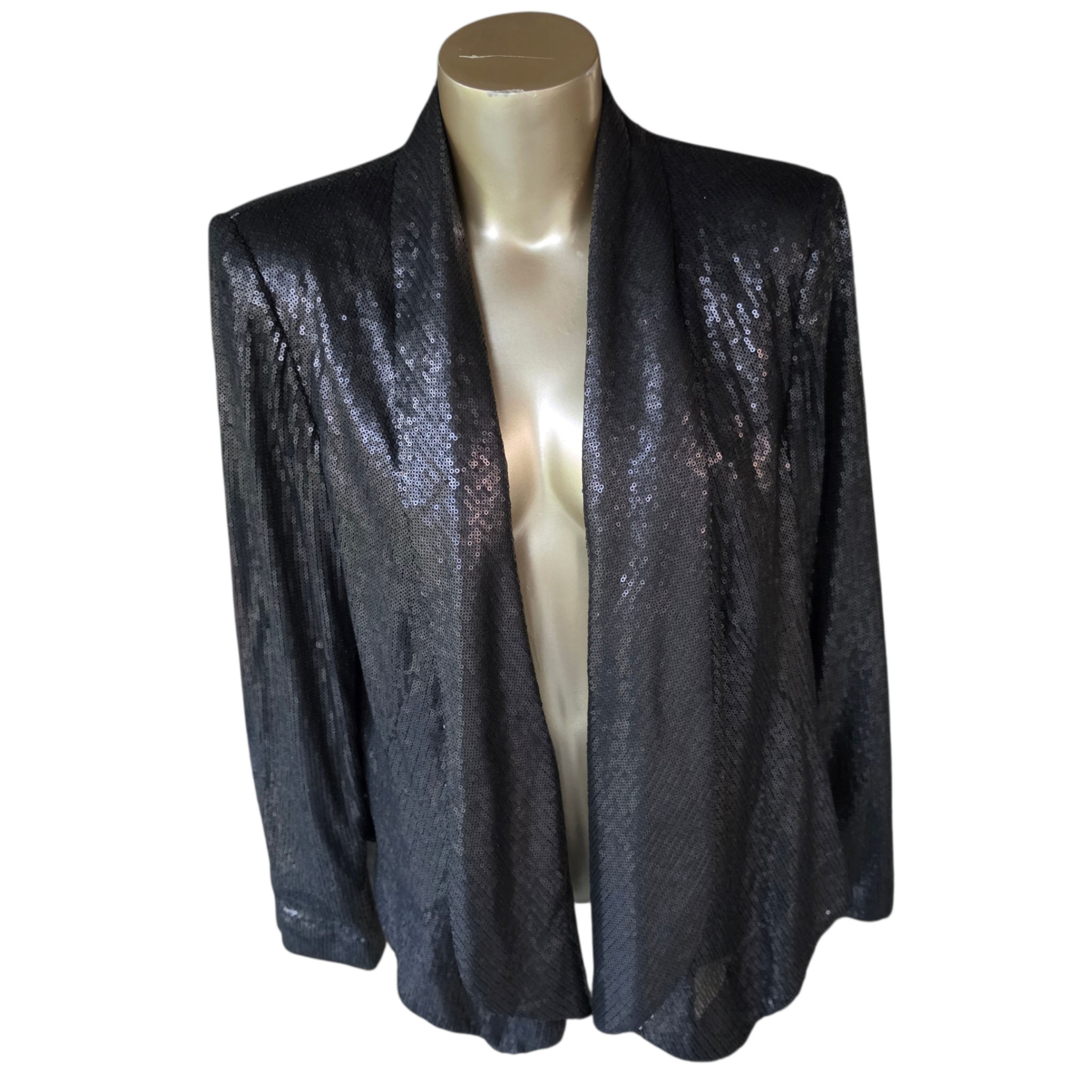 Sequin Jacket
