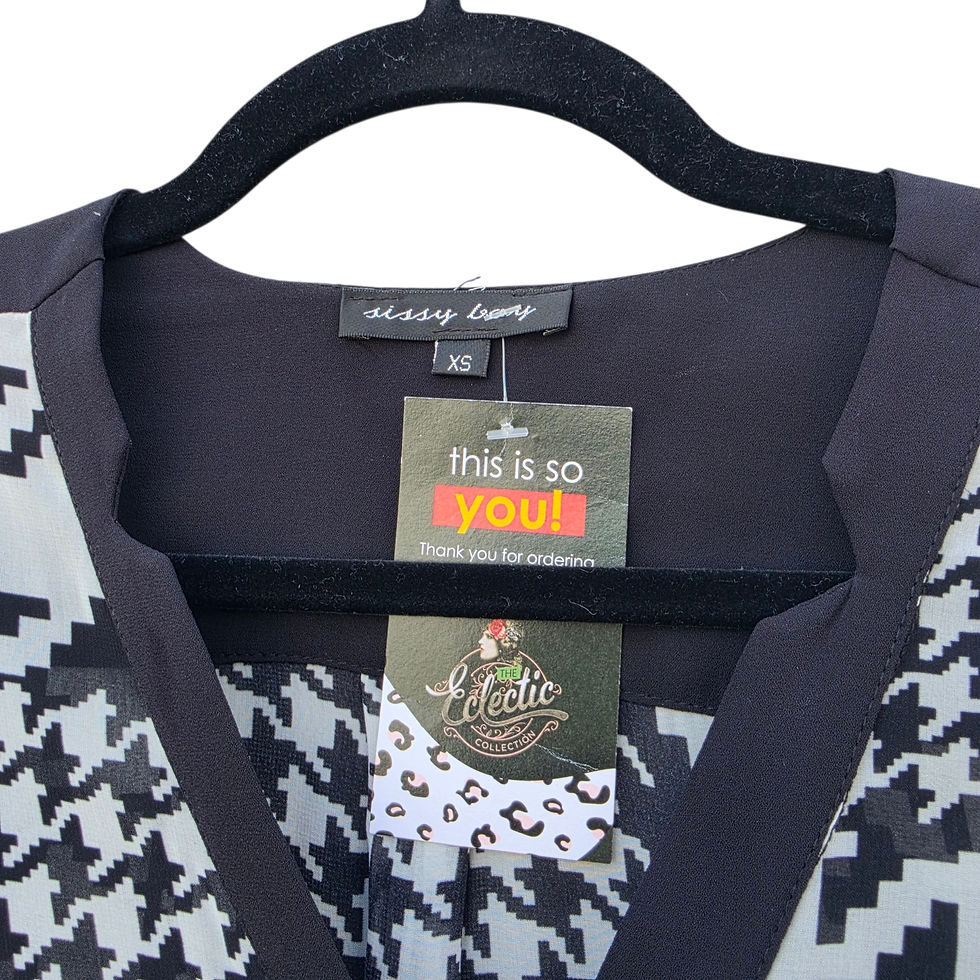 Thumbnail: Sissy boy Blouse 