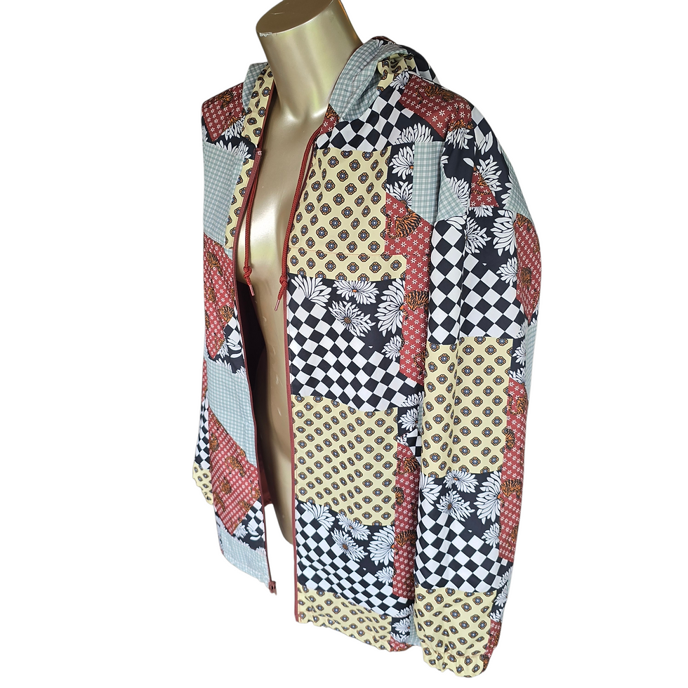 Thumbnail: Vans Raincoat Jacket 
