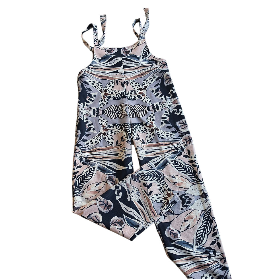Thumbnail: Authentic Jumpsuit 