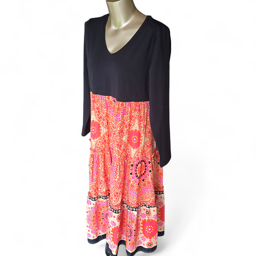 Thumbnail: Boho Tee Dress