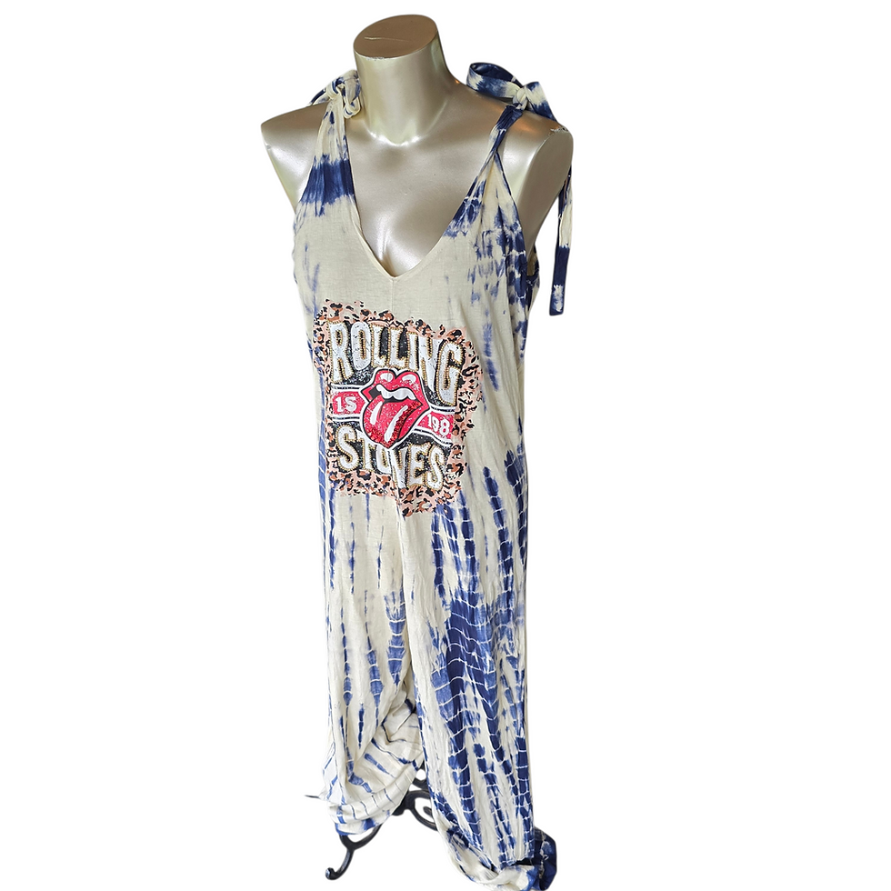 Thumbnail: Rolling Stones Jumpsuit 