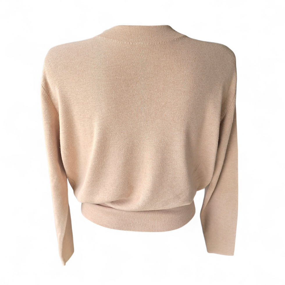 Thumbnail: Blush Knit Jersey 