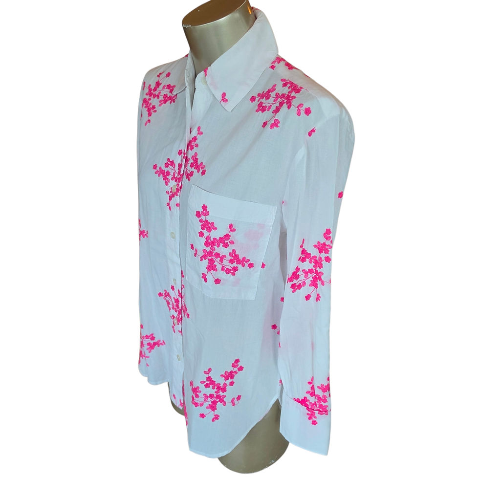 Thumbnail: Poetry Blouse 
