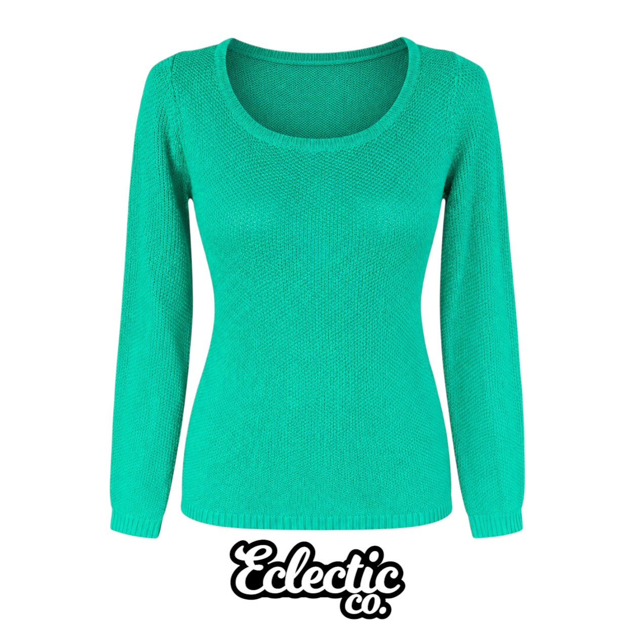 Green Knit