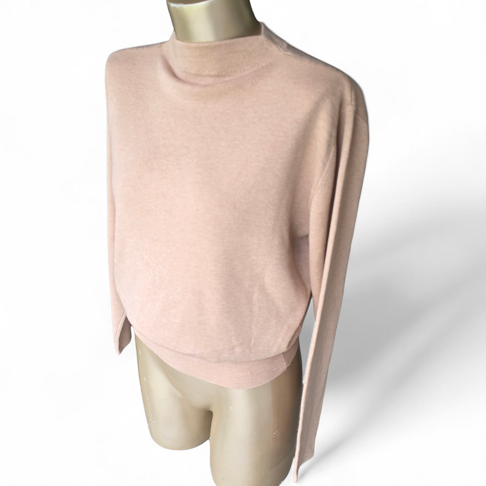 Thumbnail: Blush Knit Jersey 