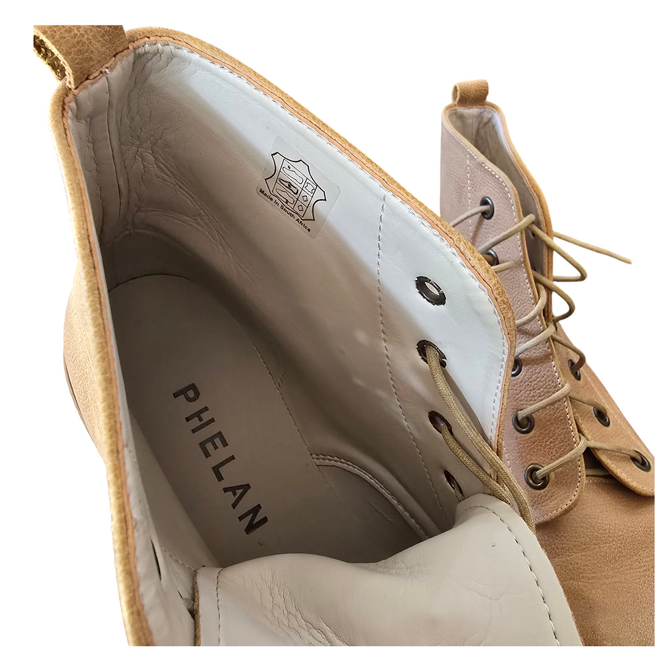 Thumbnail: Phelan Leather Boots
