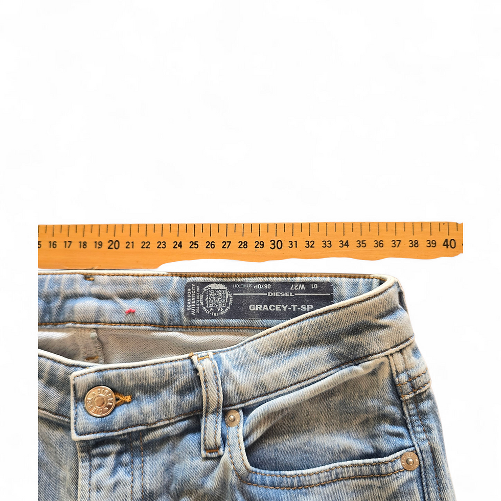 Thumbnail: Diesel Jeans