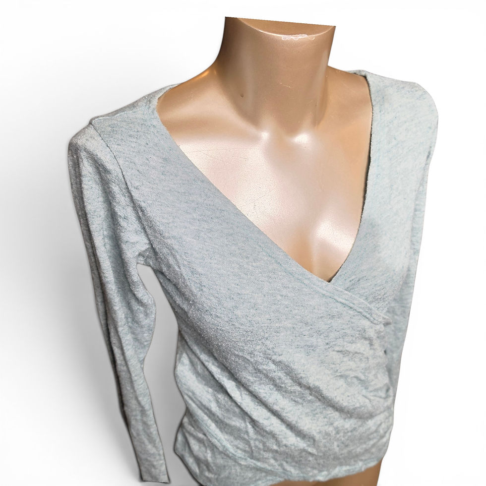 Thumbnail: Loka Winter Blouse 