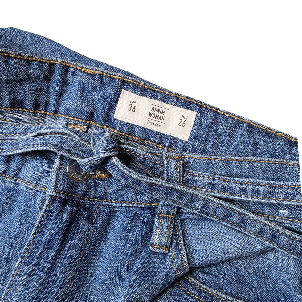 Thumbnail: Wide-leg Jeans 