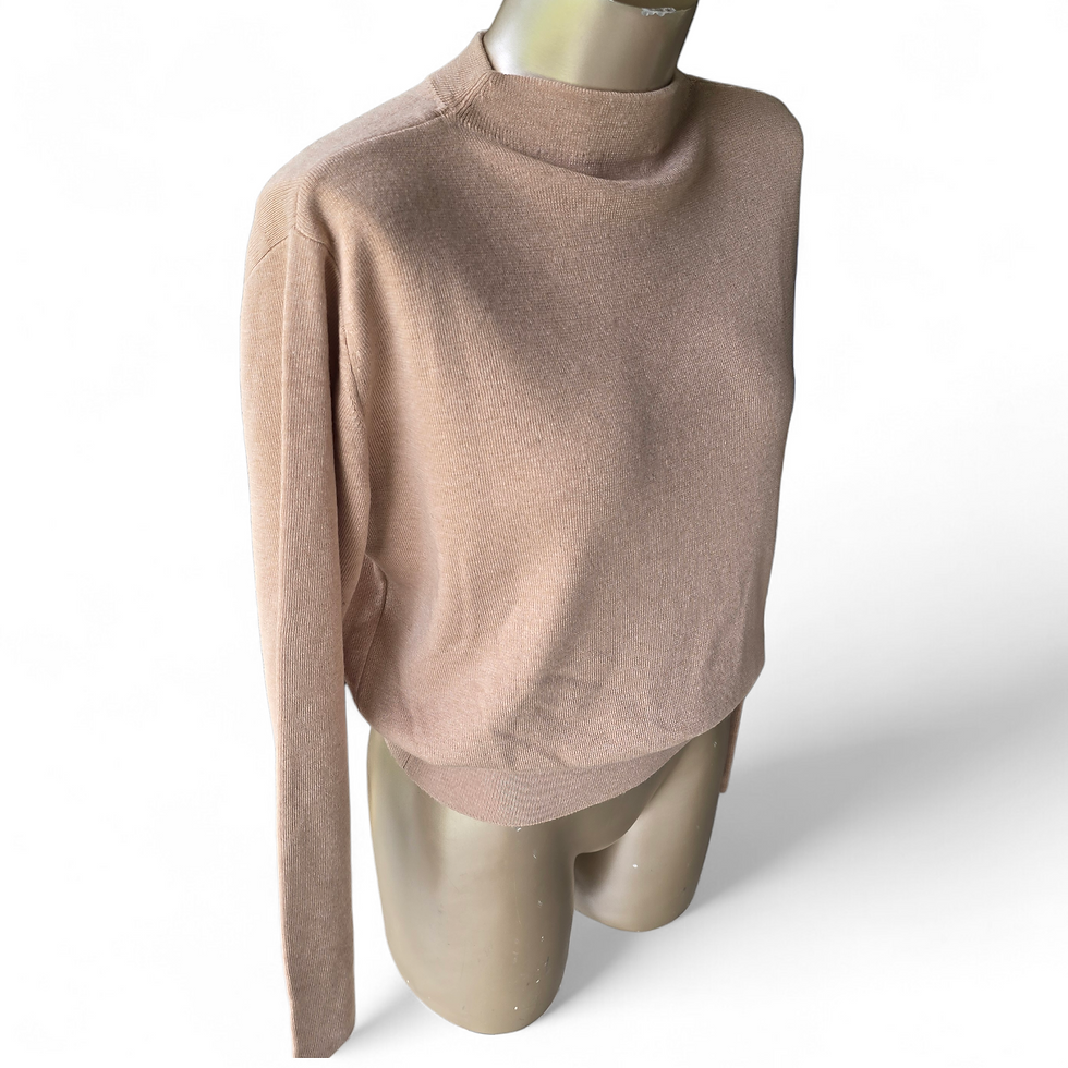 Thumbnail: Blush Knit Jersey 