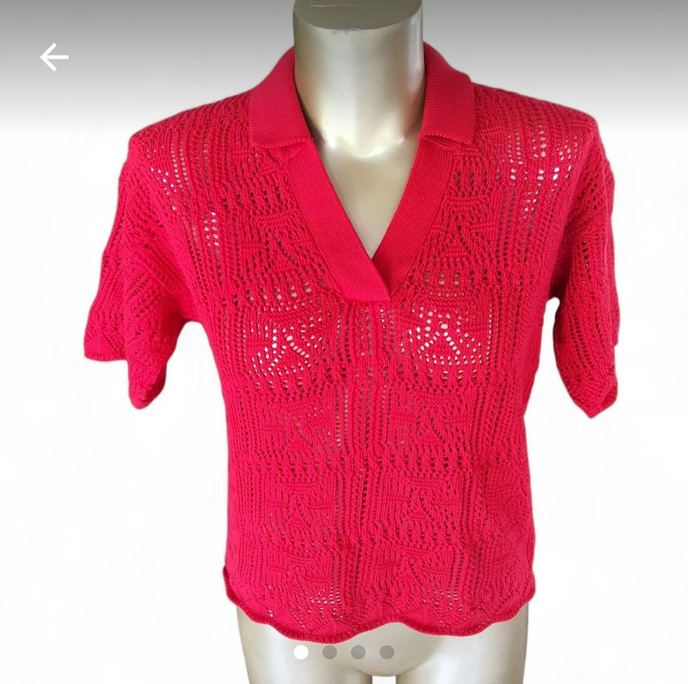 Thumbnail: Knitted Summer Set