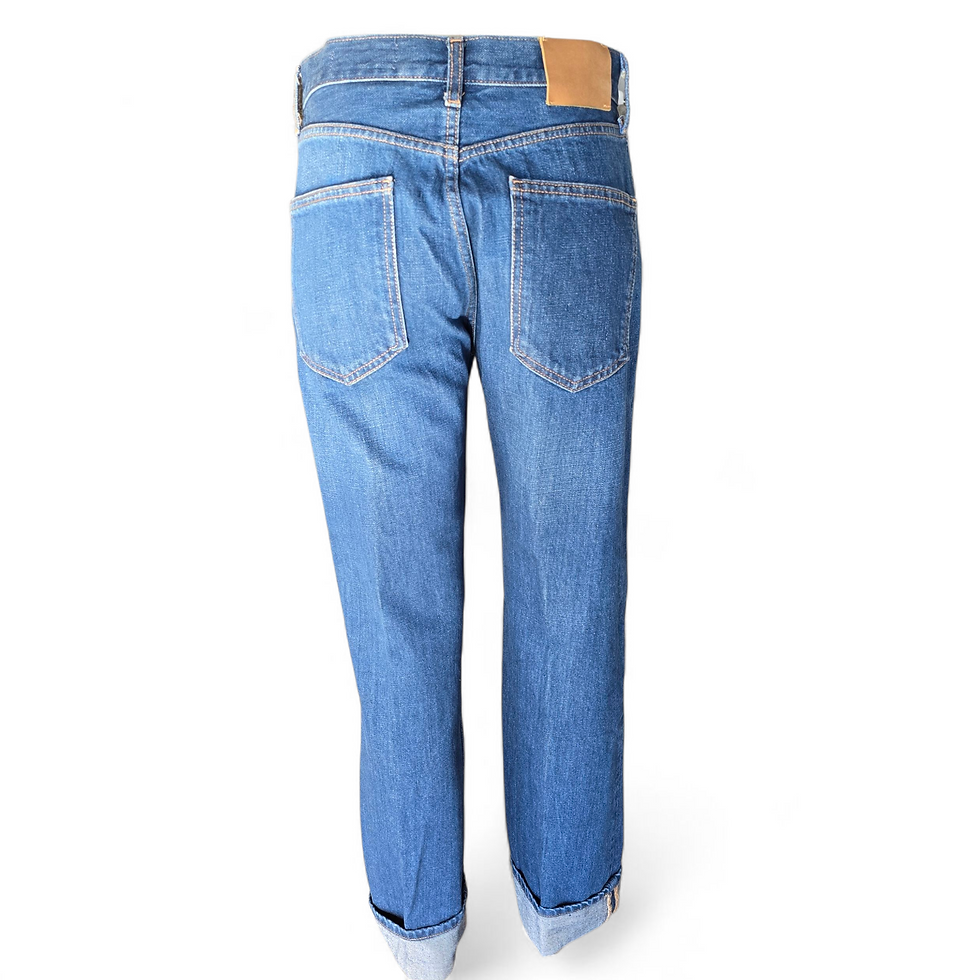Thumbnail: Zara Wide Jeans