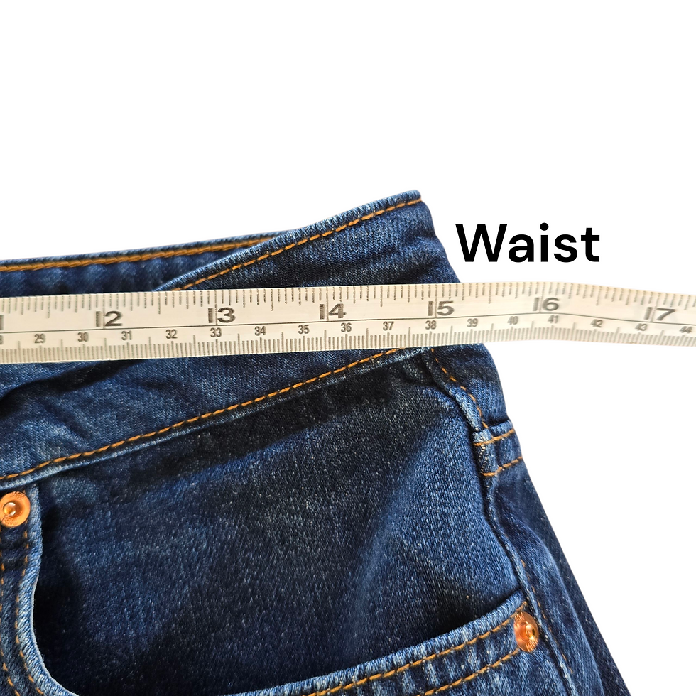 Thumbnail: Zara Wide Leg Jeans