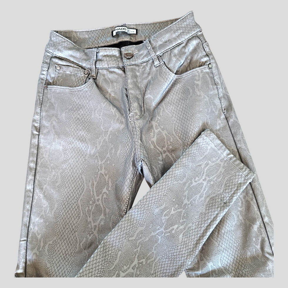 Thumbnail: Onado Metallic Pants