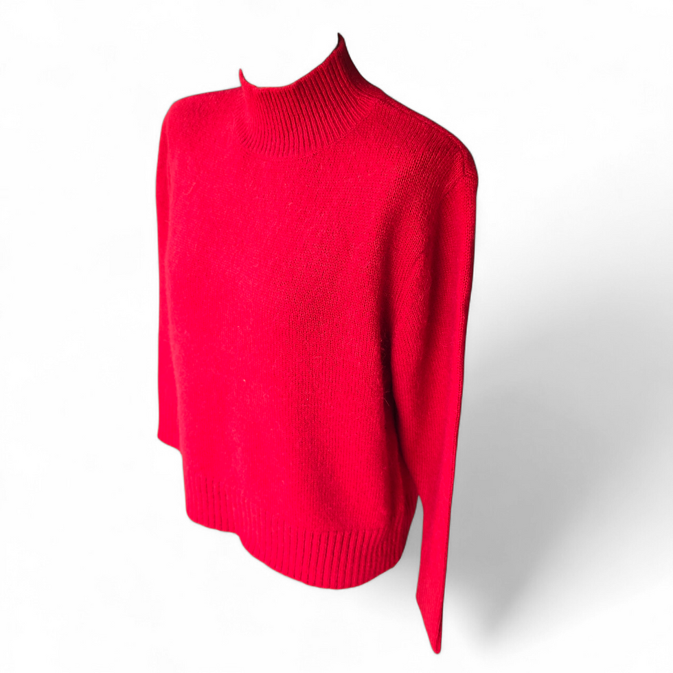 Thumbnail: Forever New Red Winter Jersey 