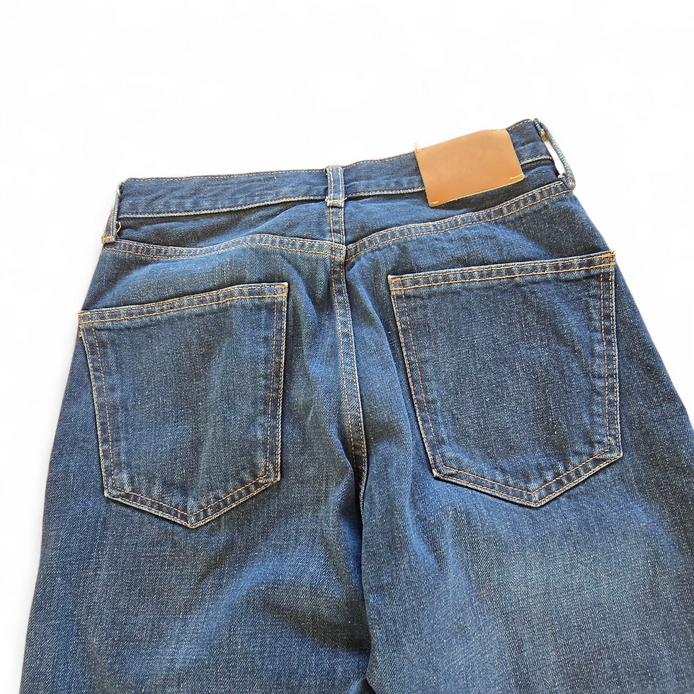 Thumbnail: Zara Wide Jeans