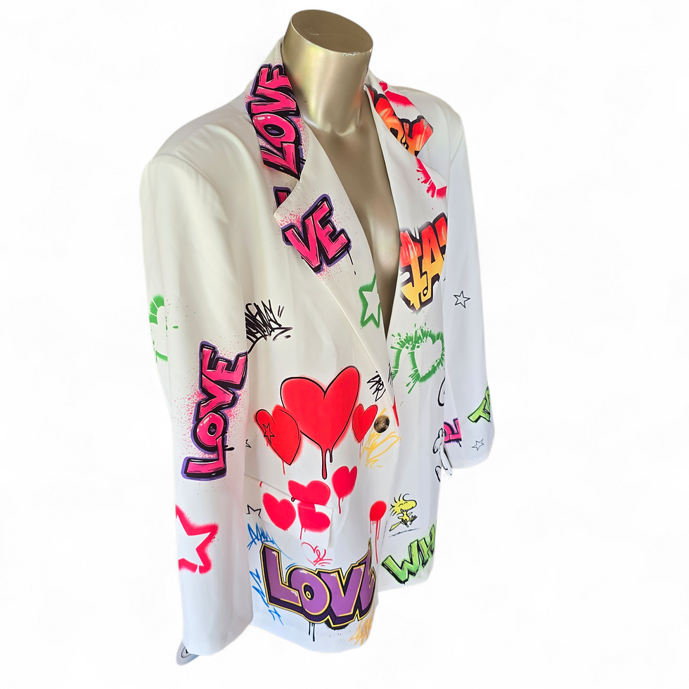 Thumbnail: Snoopy Blazer 