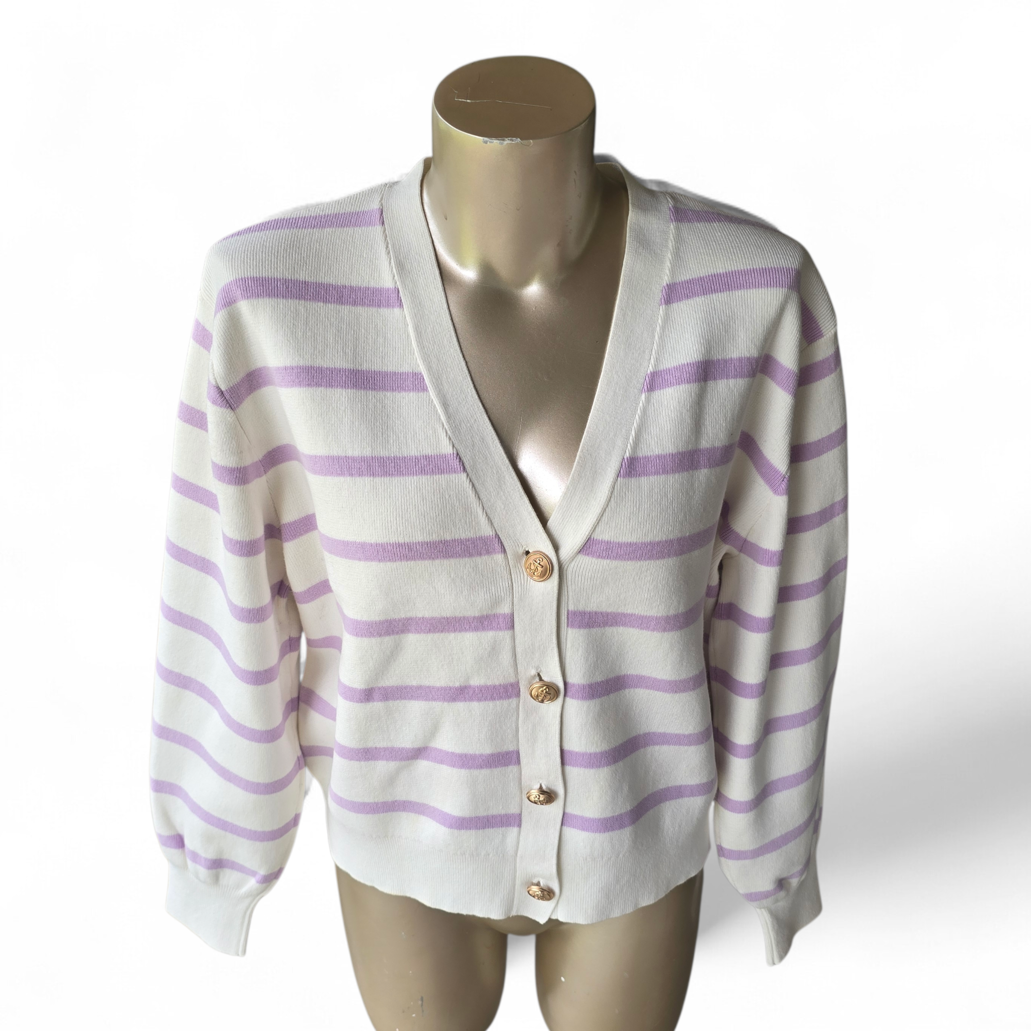 Poetry Cardigan Jersey
