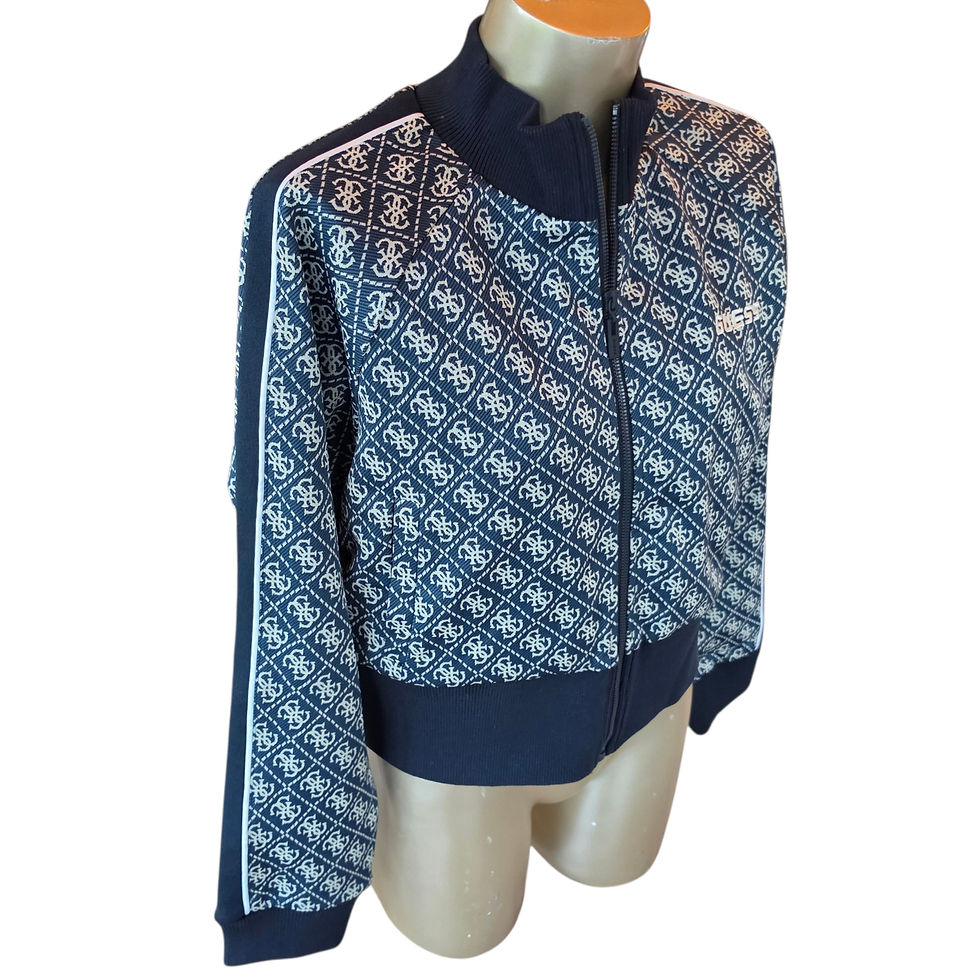 Thumbnail: Guess Zip Sweatshirt 