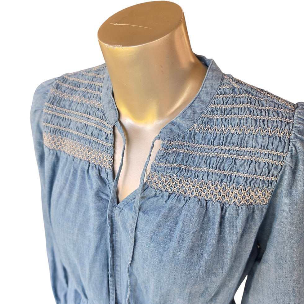Thumbnail: Levi's Denim Dress