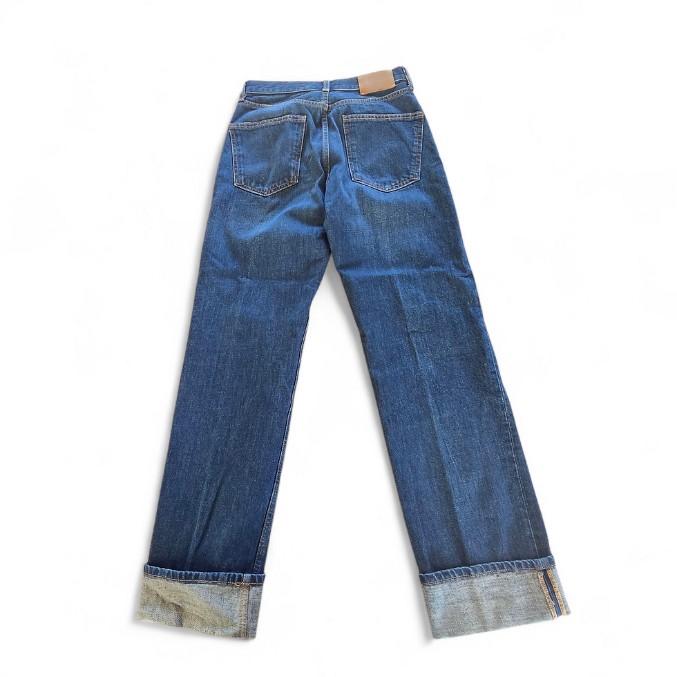 Thumbnail: Zara Wide Jeans