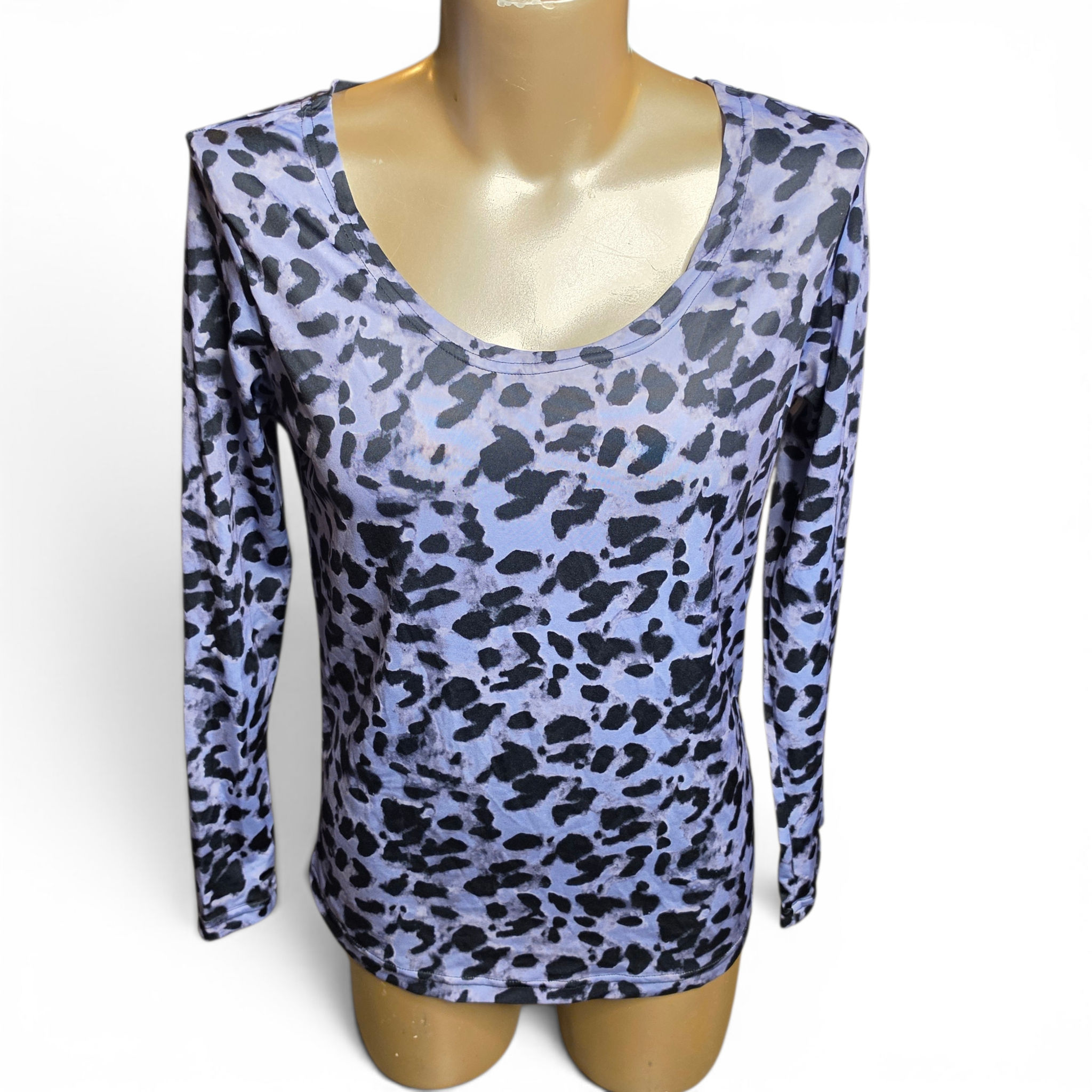Leopard Vest