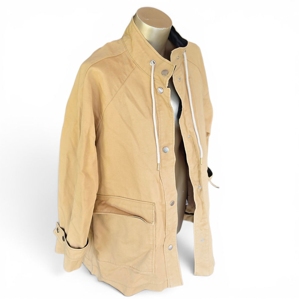 Thumbnail: H&M Parka Jacket 
