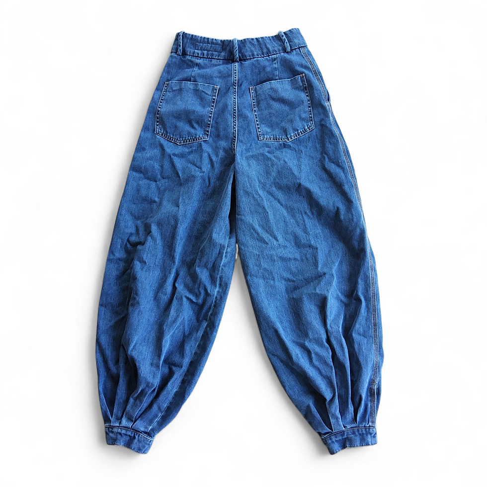 Thumbnail: Barrel Jeans