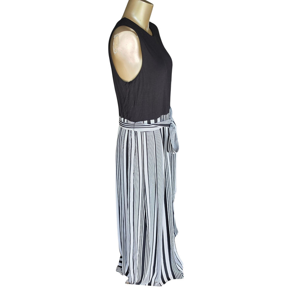 Thumbnail: Black & White Dress