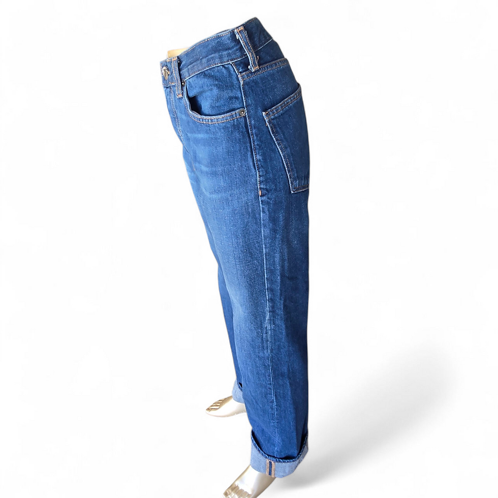 Thumbnail: Zara Wide Jeans