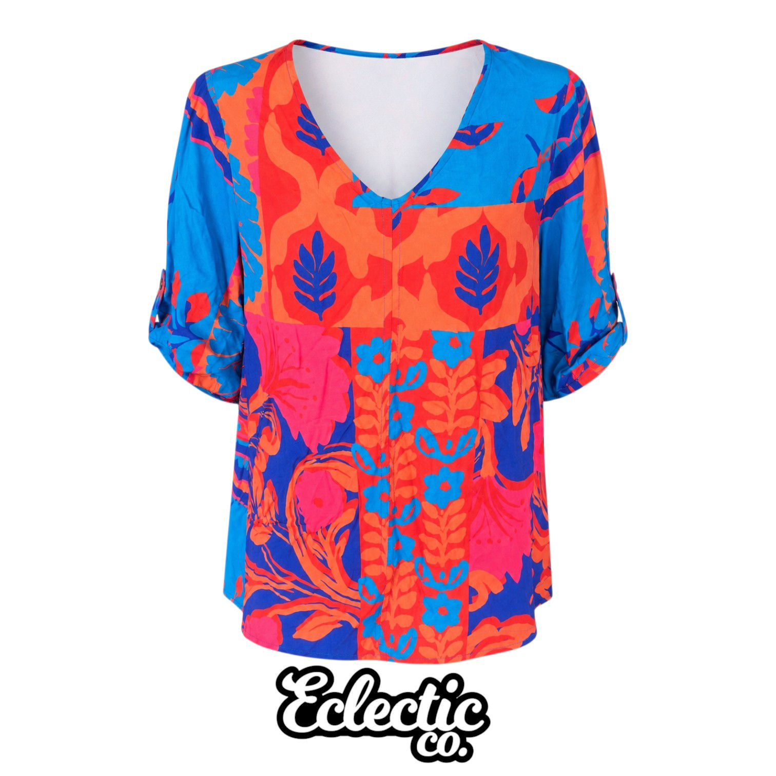 Elizabeth Summer Blouse
