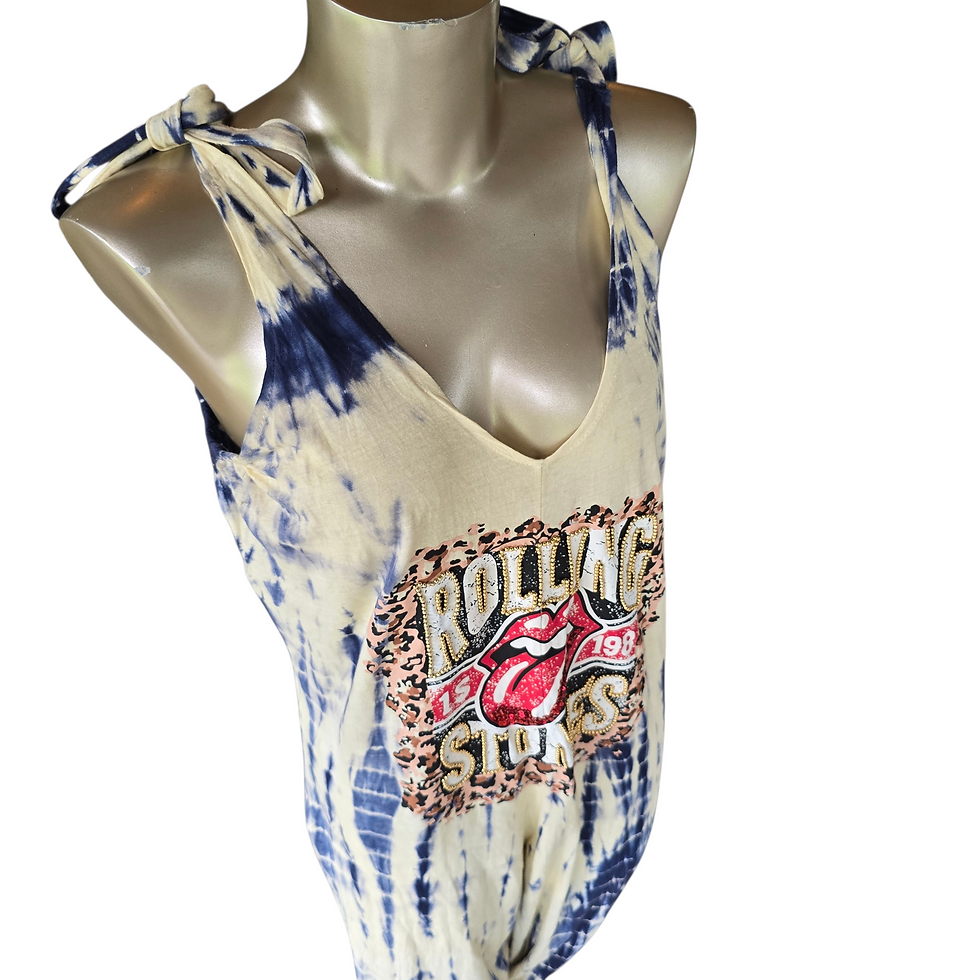 Thumbnail: Rolling Stones Jumpsuit 