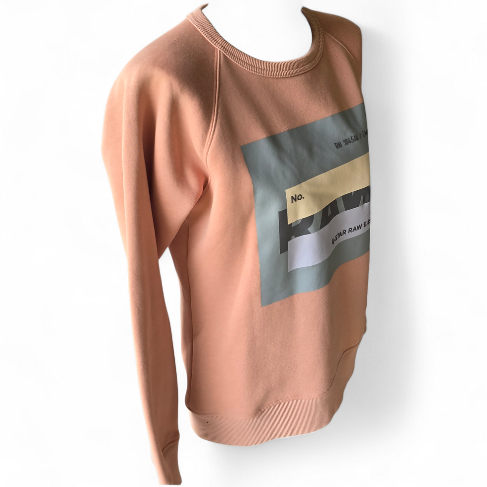 Thumbnail: G-Star Apricot Sweater 
