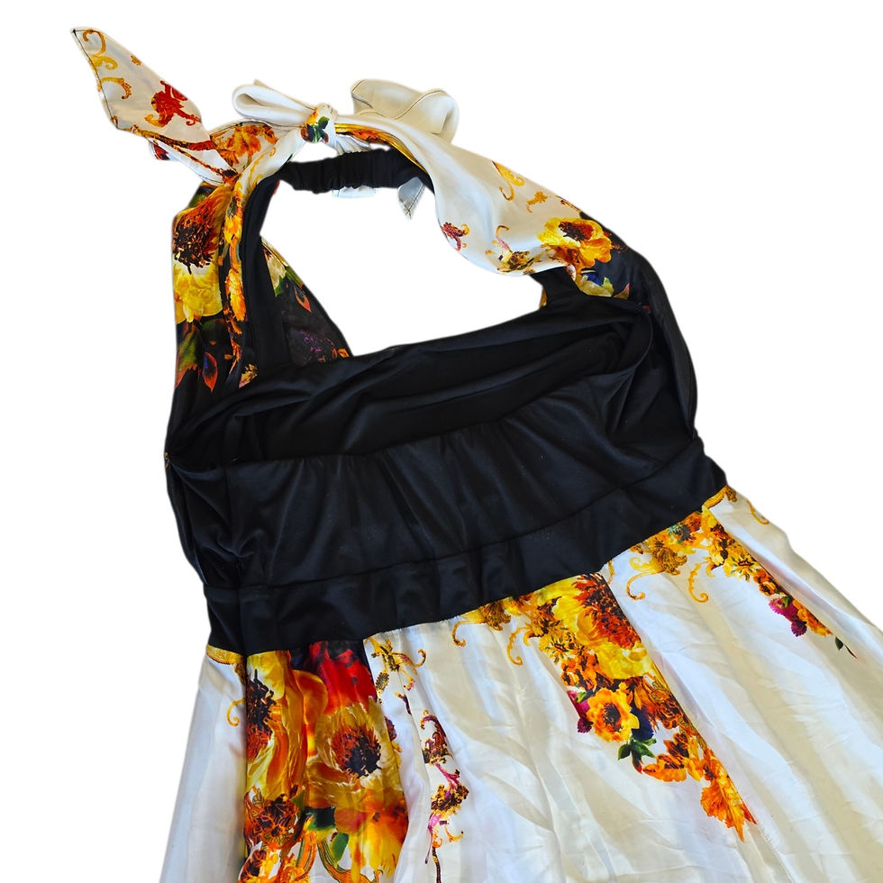 Thumbnail: Igigi Floral Dress